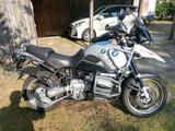 BMW R1150GS - BMW R1150R