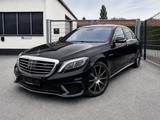 Mercedes-Benz S 63 AMG Long 4Matic*DYNAMISCHE SITZE*TOP ZUSTAN - Mercedes-Benz S 63 AMG in Köln
