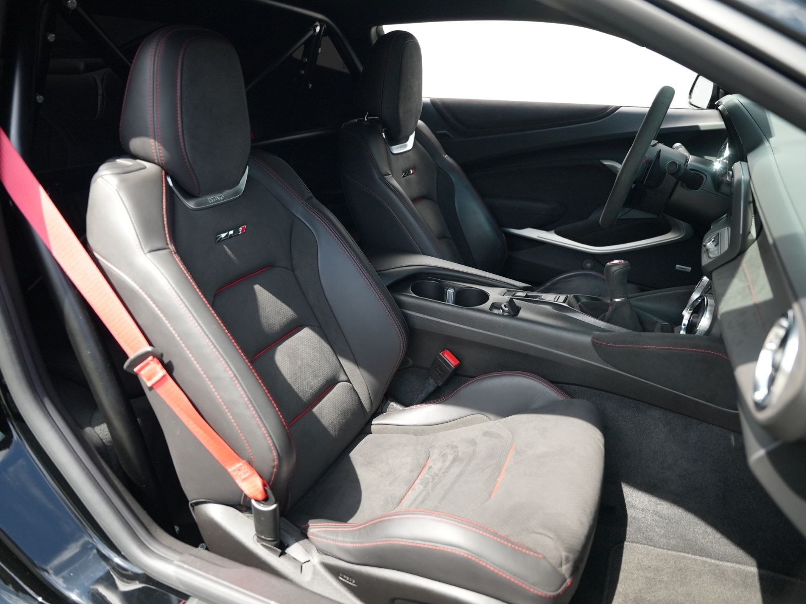 Fahrzeugabbildung Chevrolet Camaro ZL1-1LE Hennessey HPE850 CARBON AERO