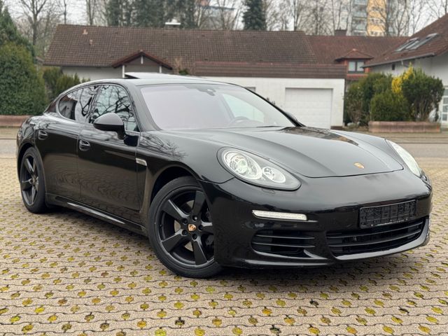 Porsche Panamera 3.0 Diesel