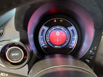 Bild 13 Abarth 595 Competizione