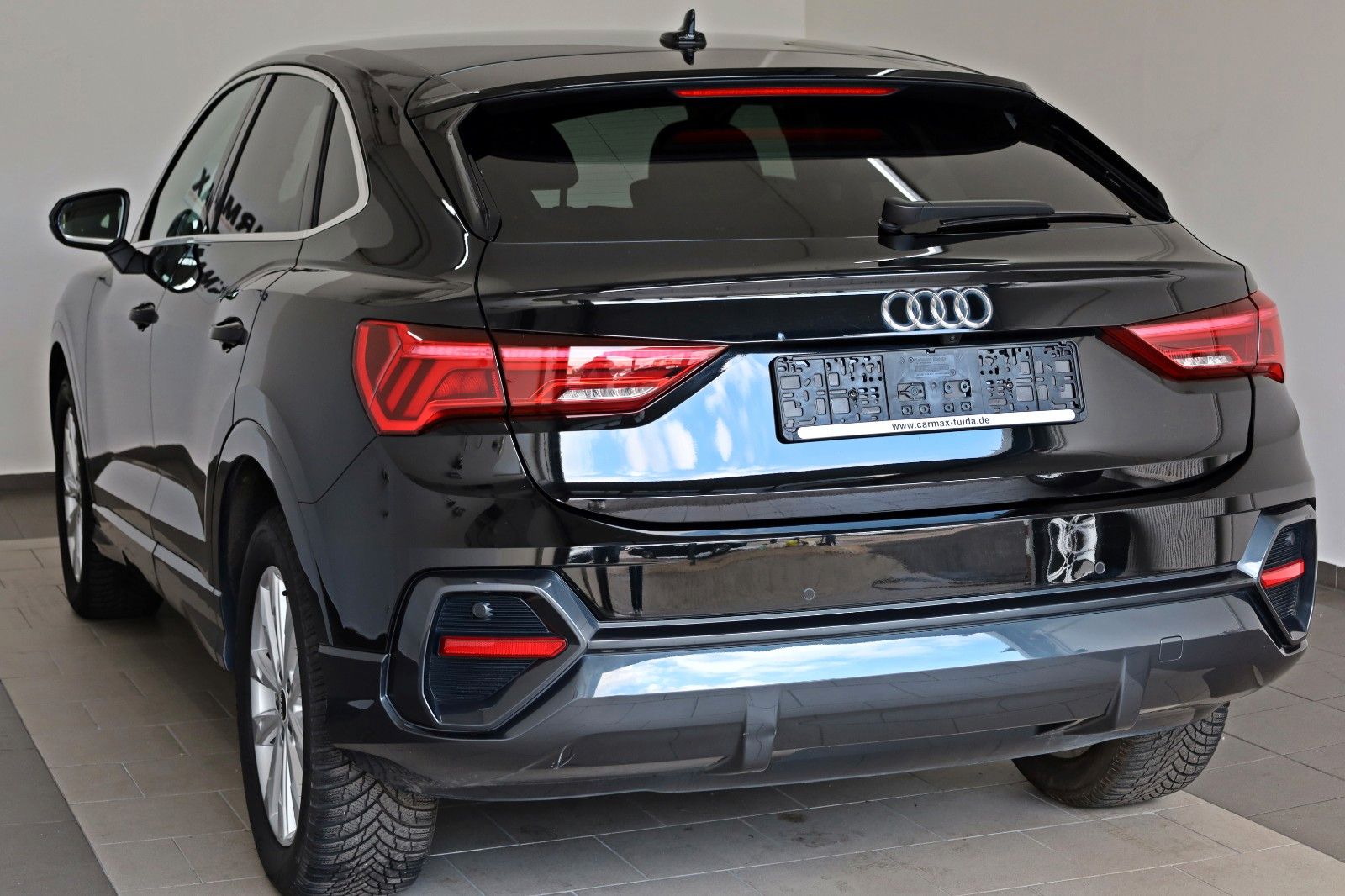 Fahrzeugabbildung Audi Q3 Sportback 35 TFSI,Leder,Navi,LED,SH,Kamera