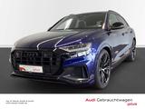 Audi SQ8 4.0 quattro TFSI tiptronic*Matrix-LED*B&O*Pa - Audi SQ8: Blau, Sitzbelüftung