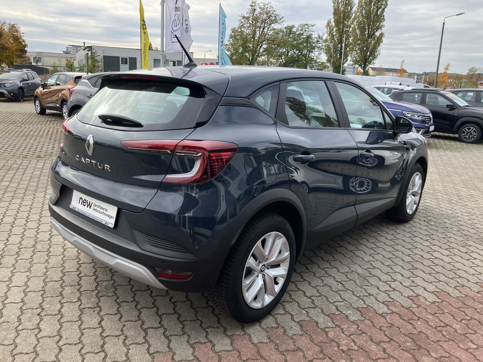 Renault Captur - Bild 6
