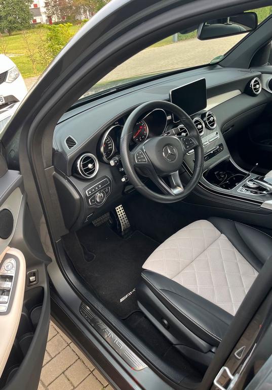 Mercedes-Benz GLC 43 AMG