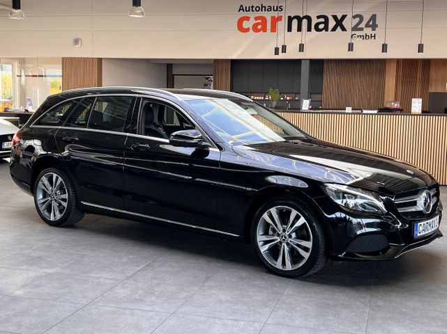 Mercedes-Benz C C 220 Td Navi Led 360 Kamera 