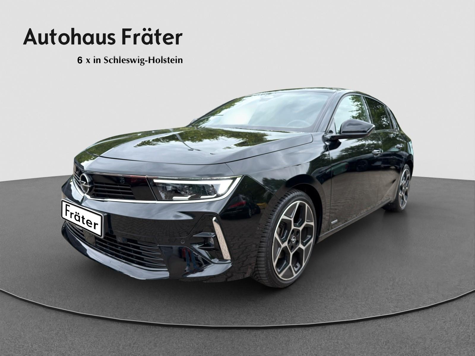 Opel Astra 1.2 GS Line | SCHIEBEDACH | AUTOMATIK