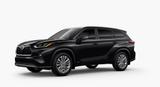 Toyota HIGHLANDER =2025= HYBRID PLATNUM | B2B EXPORT - weiße Toyota Highlander