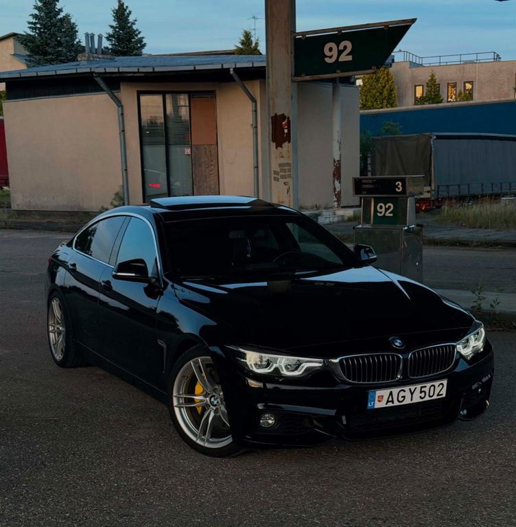 Image of BMW 430 Gran Coupé