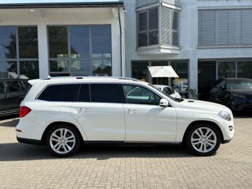 Mercedes GL 500 - 2