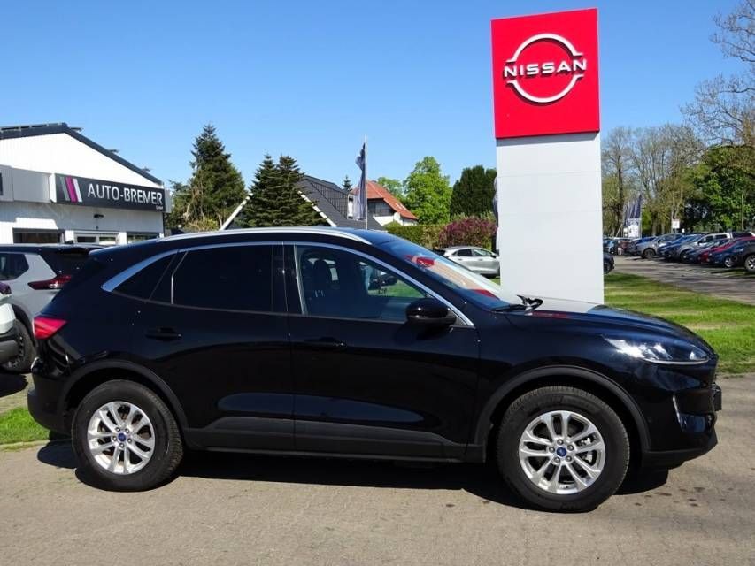 Fahrzeugabbildung Ford Kuga 2.5 Duratec Plug-in-Hxbrid PHEV Titanium
