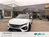 Peugeot 408 PureTech 130 GT/ PANO/ Surround-Paket/ 360° - weiße Peugeot 408