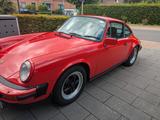 Porsche 911 SC  79, Altersgründe , WG 2 + - Porsche Gebrauchtwagen von 1979