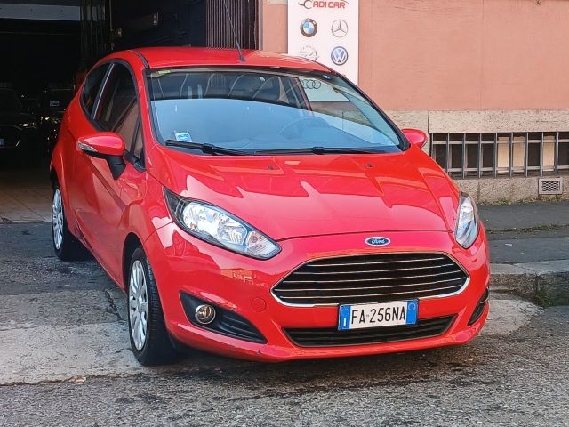 Ford FORD Fiesta 1.4 3p. Bz.- GPL