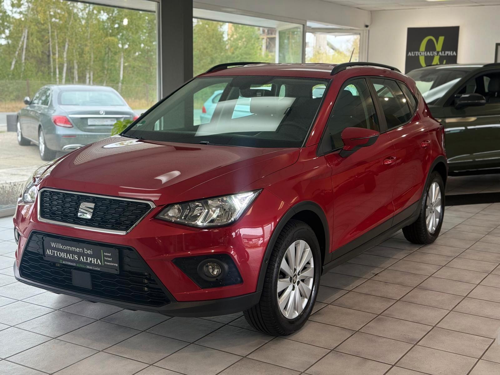 SEAT Arona Style 1.0 TSI DSG *NAVI*Kamera*, миниатюра 4