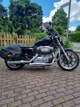 Harley-Davidson Sportster xl883l - HARLEY-DAVIDSON 2010 SPORTSTER 883