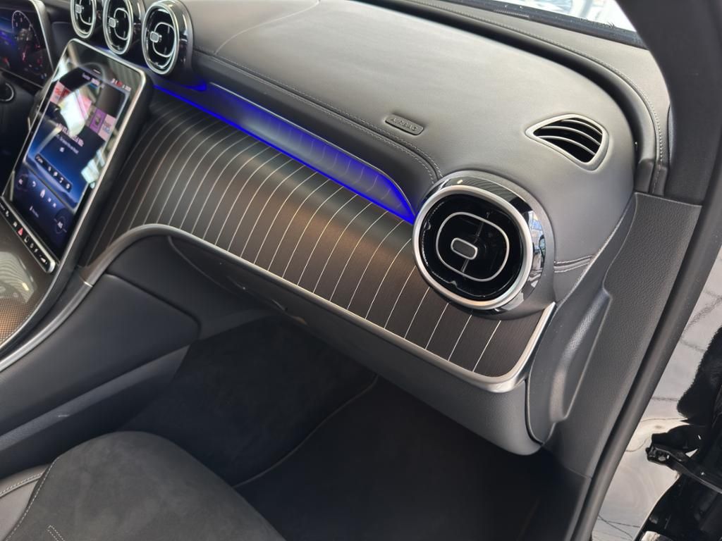 Fahrzeugabbildung Mercedes-Benz GLC 220 d Edition AMG Line 4Matic AMGLine*Night