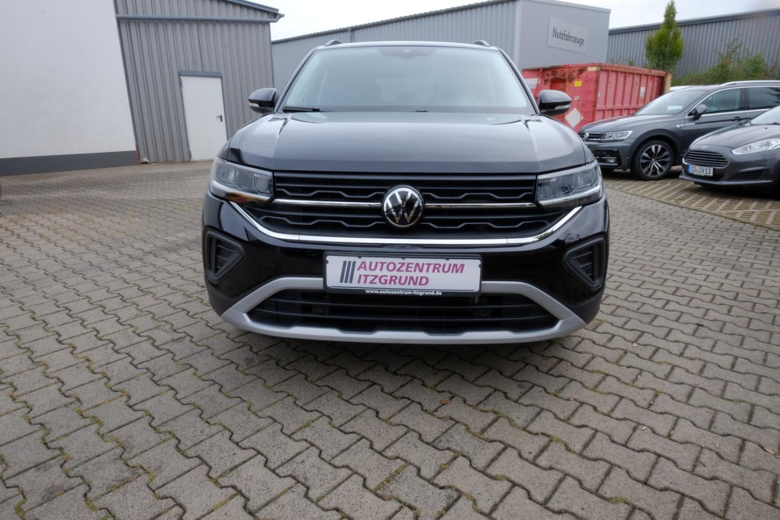 Volkswagen T-Cross 1.0 TSI DSG Life Kam/LEDAppC/SH/PDC/17Z