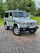 Mercedes-Benz G 270 KURZ!