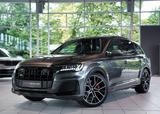 Audi SQ7 4.0 TFSI q. *2.H *22 *Schale *Pano *Massage - Audi SQ7 mit Benzin-Antrieb: Automatik