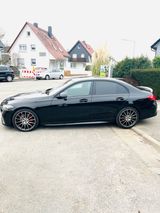 Mercedes-Benz Mercedes Junge Sterne  Garantie Night  Paket AMG - Mercedes-Benz: Limousine, Junge Sterne