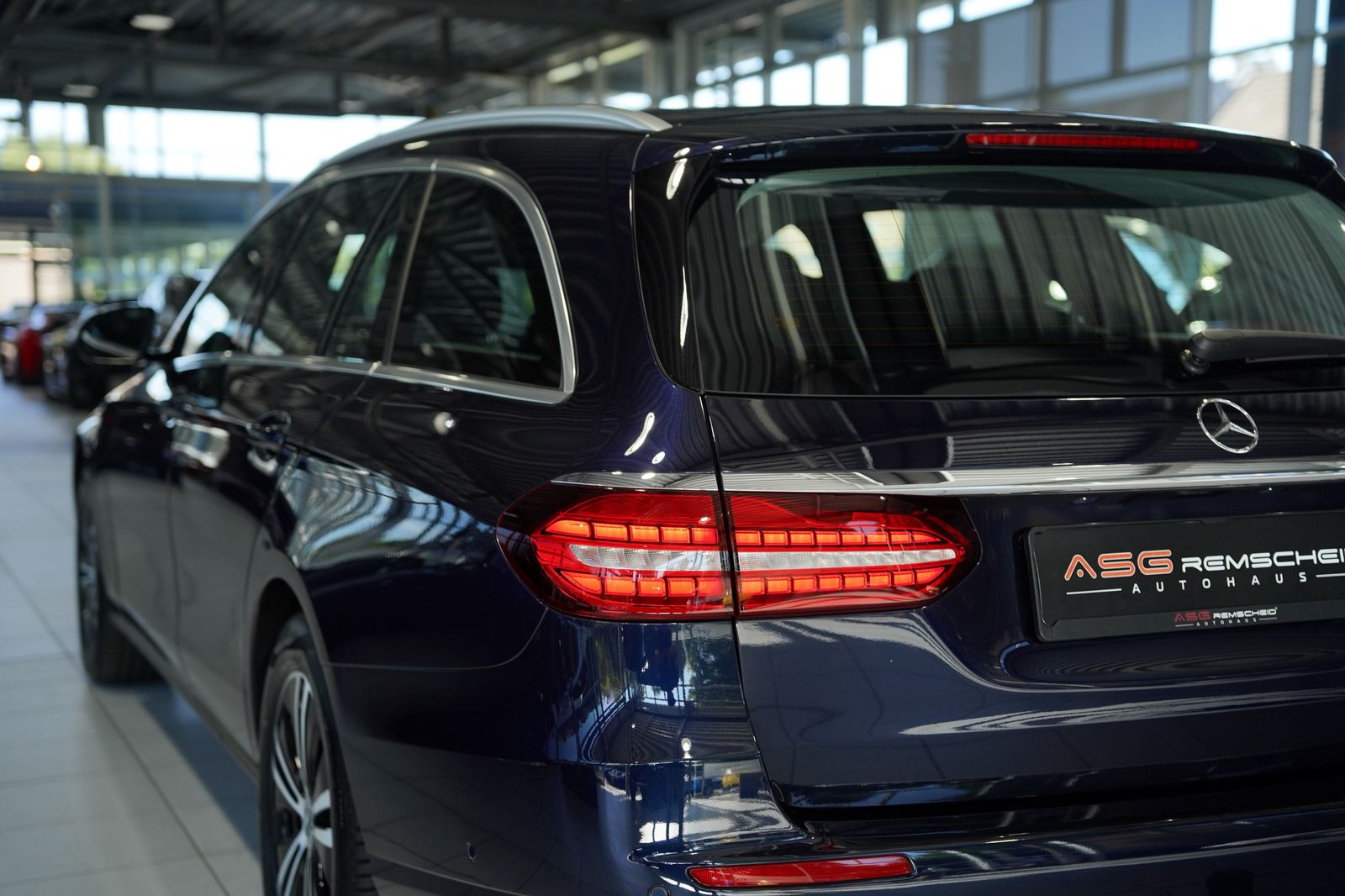 Mercedes Benz E 220