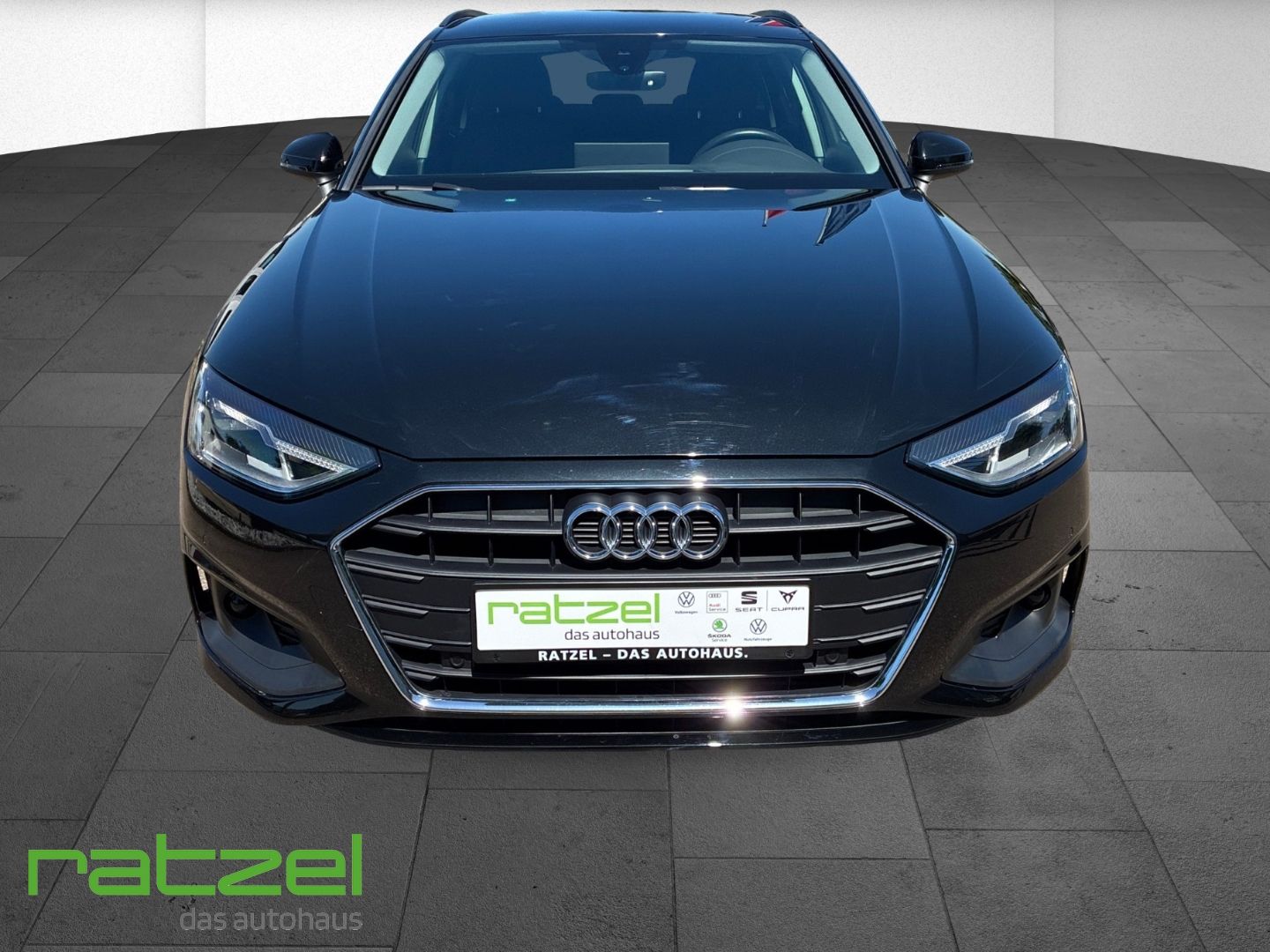 Fahrzeugabbildung Audi A4 Avant 35 TFSI S tronic Navi LED El. Heckklapp