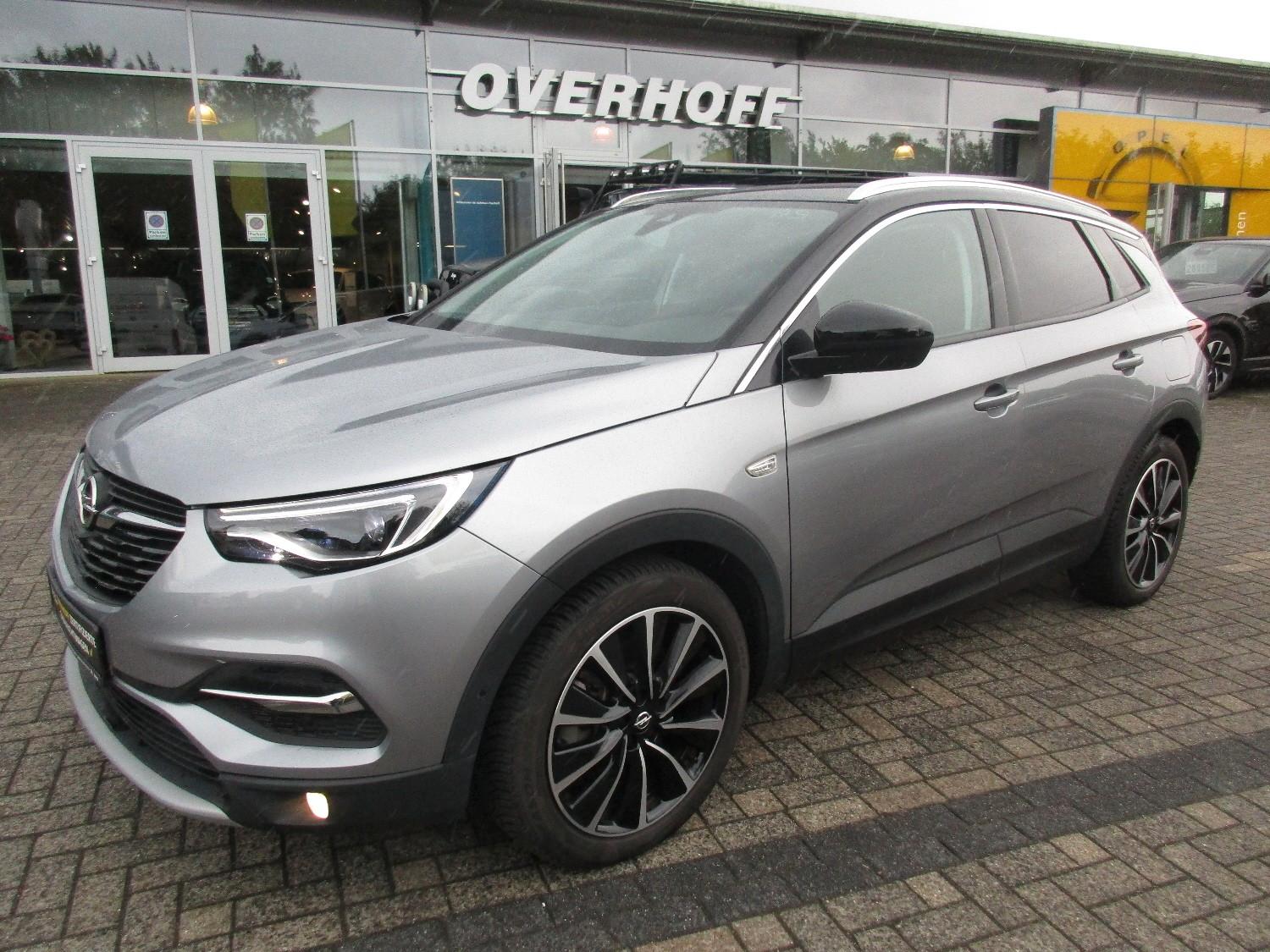 Opel Grandland X Ultimate Plug-in-Hybrid 4