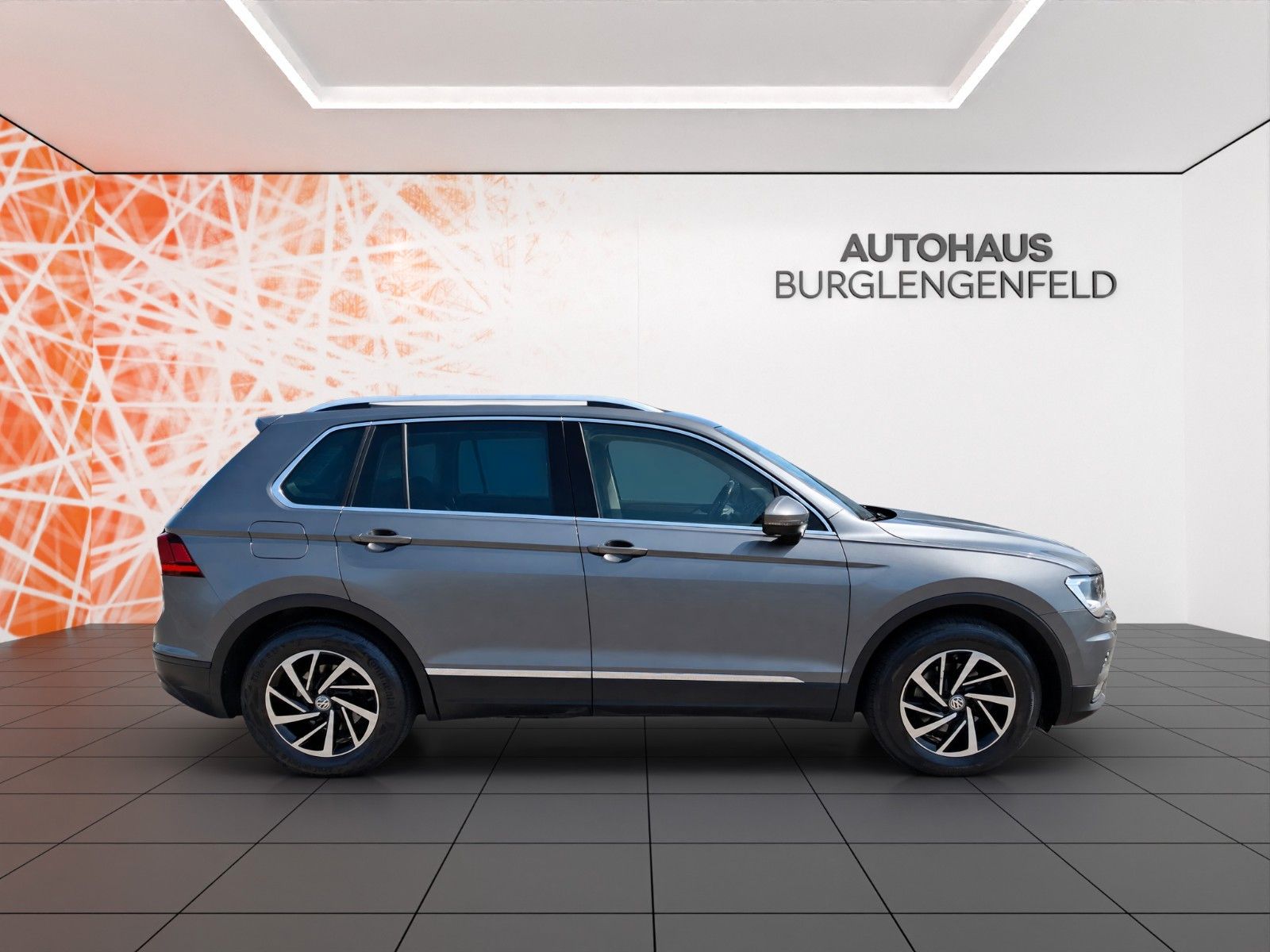 Fahrzeugabbildung Volkswagen Tiguan Join ! ACC ! 1te Hand ! MwSt !