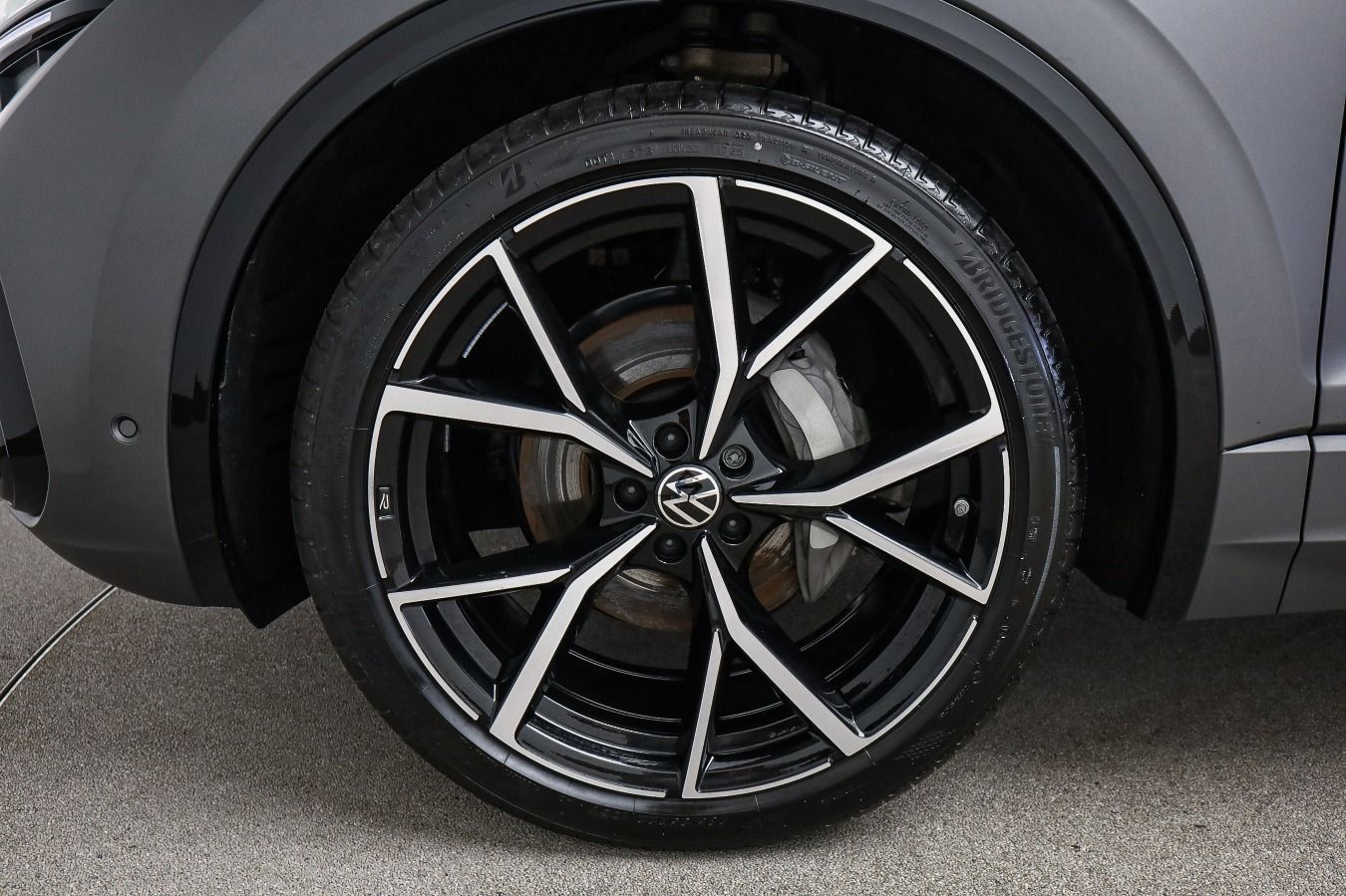 Volkswagen Touareg - Bild 9
