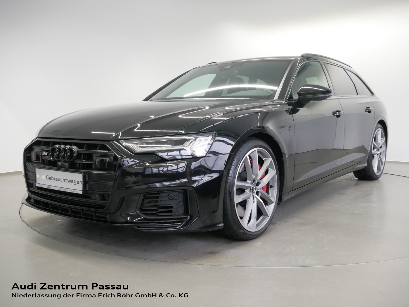 AUDI S6 Avant TDI tiptr. MATRIX PANO virt. Cock. NAVI