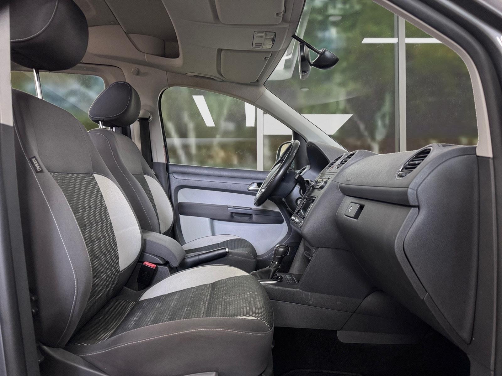 Volkswagen Caddy Cross BMT Automatik, 2x Schiebetüren