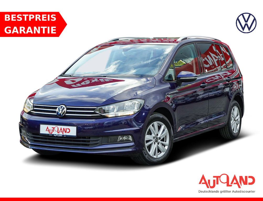 Image of Volkswagen Touran