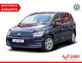 Volkswagen Touran 2.0 TDI DSG Android Apple ACC Totwinkel