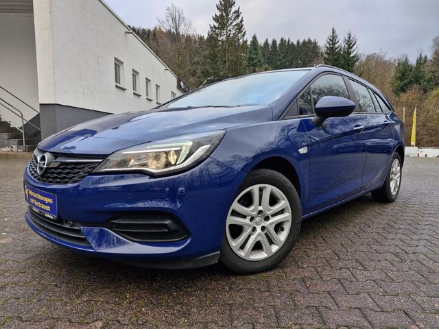 Opel Astra ST 1.2T Parkpilot+2-Zonen-Klimaautomatik