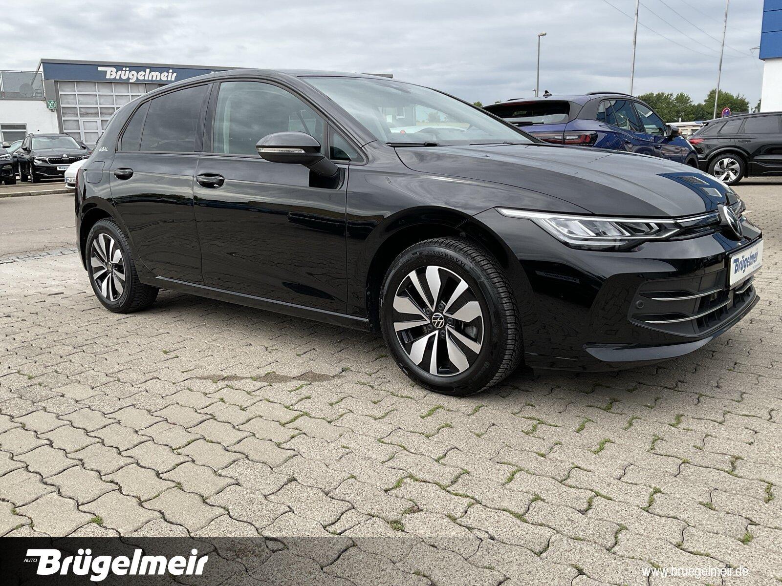 Volkswagen Golf VIII 1.5 TSI Goal+ACC+APP-CONNECT+SHZ+16", миниатюра 2