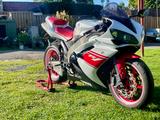 Yamaha R1 - YAMAHA RENNSPORT