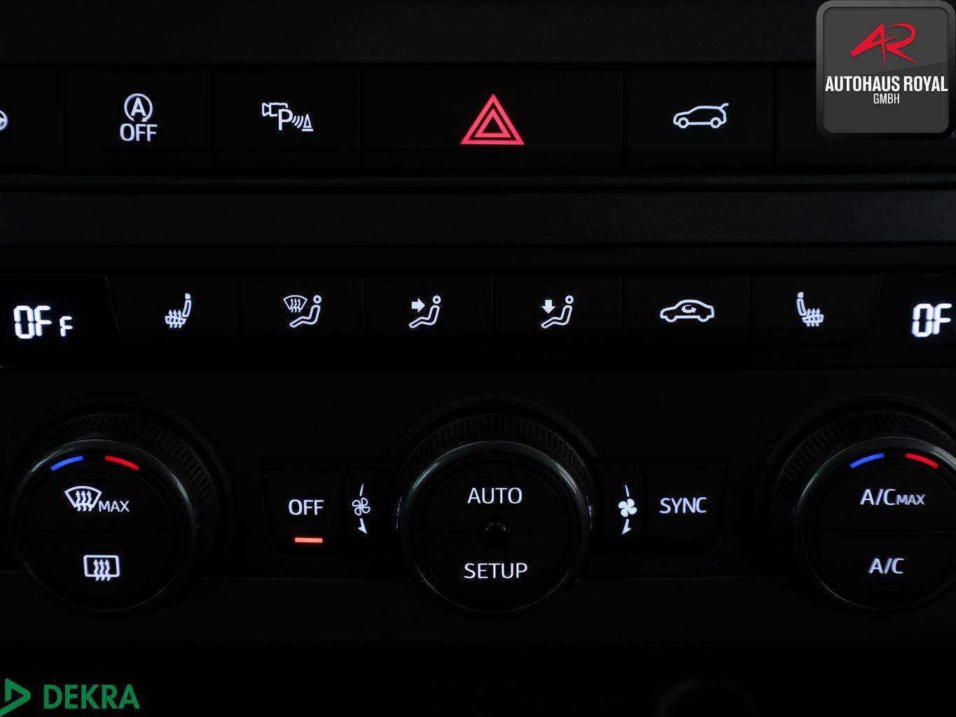Cupra Ateca 2.0 TSI 4Drive VZ TRIBE EDITION MEMORY,ACC