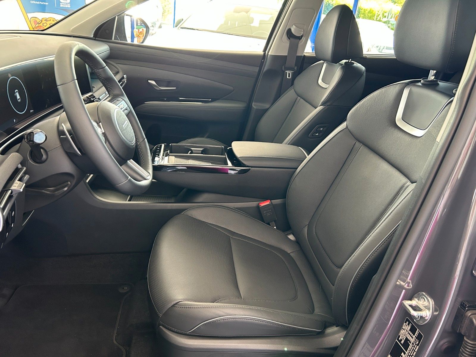 Hyundai Tucson – Bild 11