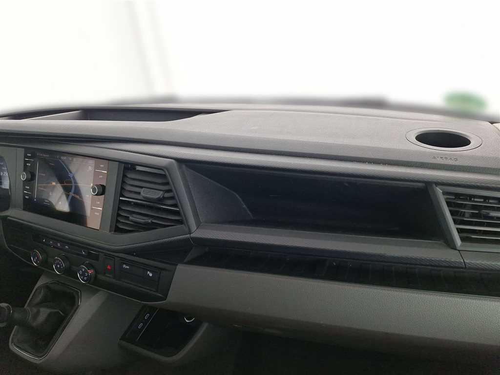 Volkswagen T6 Transporter T6 Doka Kasten Trendline Plus 2.0 TDI LRS 4MOTIO, миниатюра 18