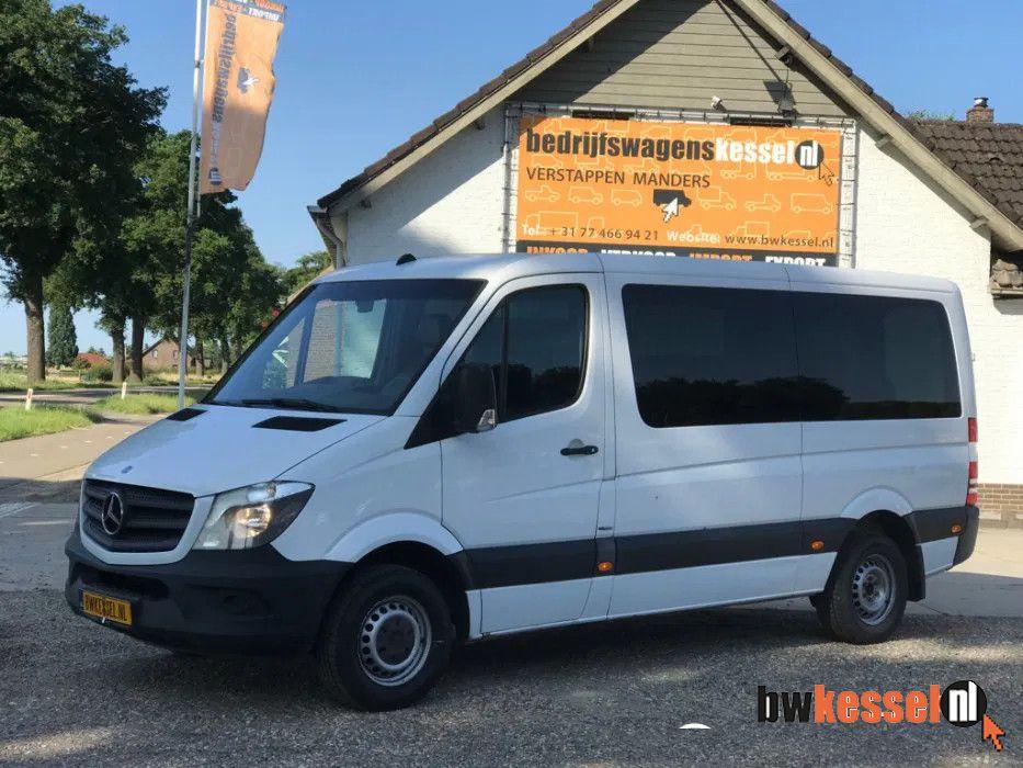 Mercedes-Benz Sprinter 316 CDI Euro 5 L2H1 personenbus 8 sitze