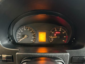 Mercedes-Benz Sprinter II *PritscheDoKa*AHK*Klima*TÜV328*