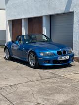 BMW Z3 2.0 Sonderserie Estoril - BMW Z3 aus 2000: Roadster
