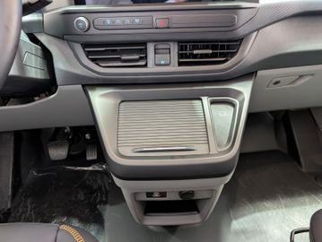 Ford Transit Custom Trail 2,0l Allrad Automatik!