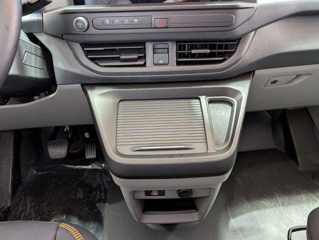 Ford Transit Custom Trail 2,0l Allrad Automatik!