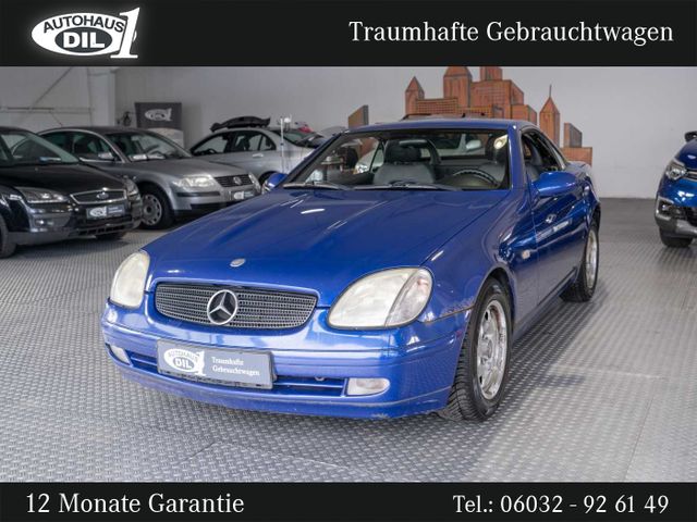 Mercedes-Benz SLK 200 * TÜV 01 - 2025 * Bastler+Gewerbe*