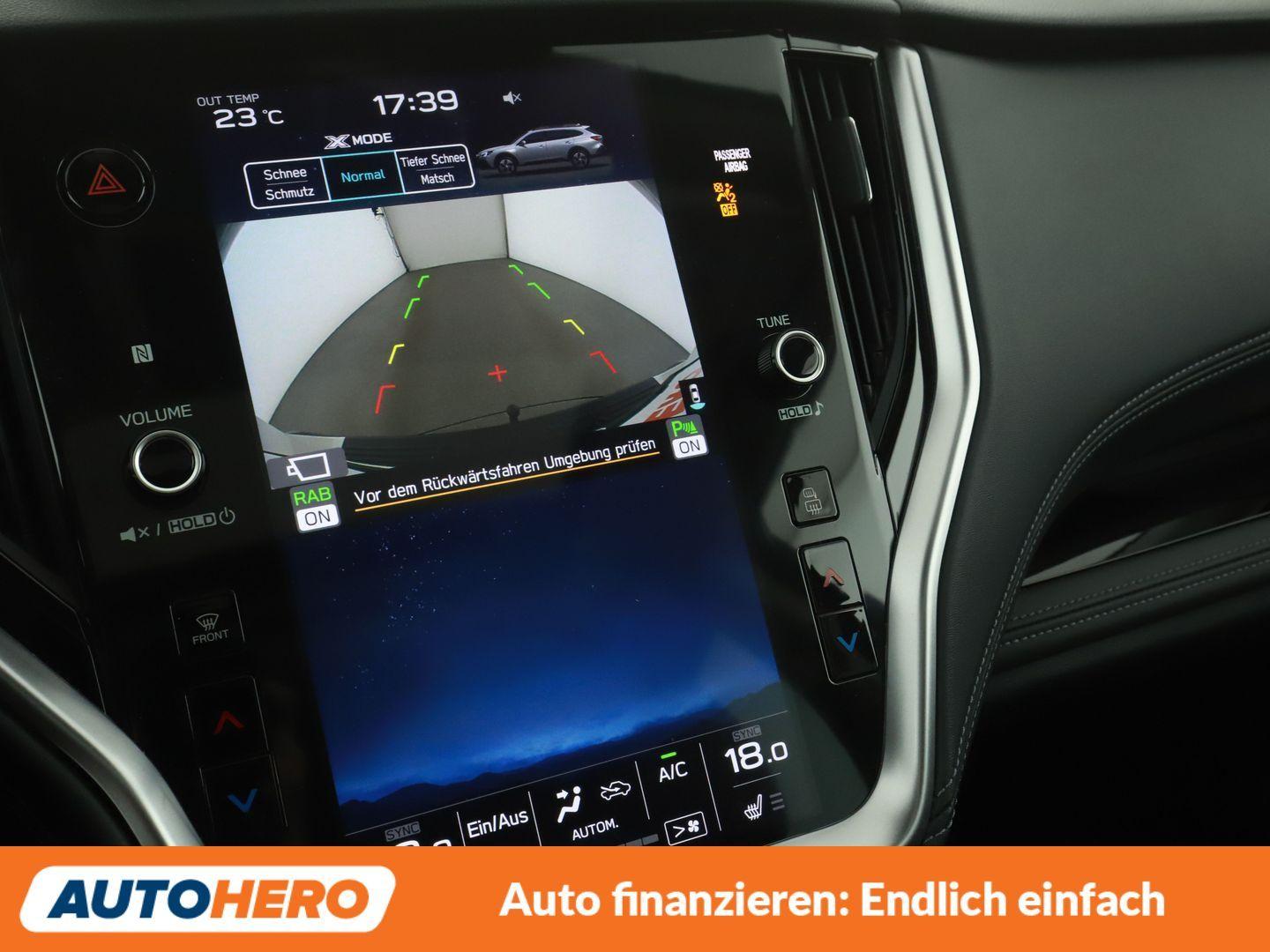 Subaru Outback 2.5 Platinum Aut.*NAVI*LED*ACC*CAM*PDC*, миниатюра 21