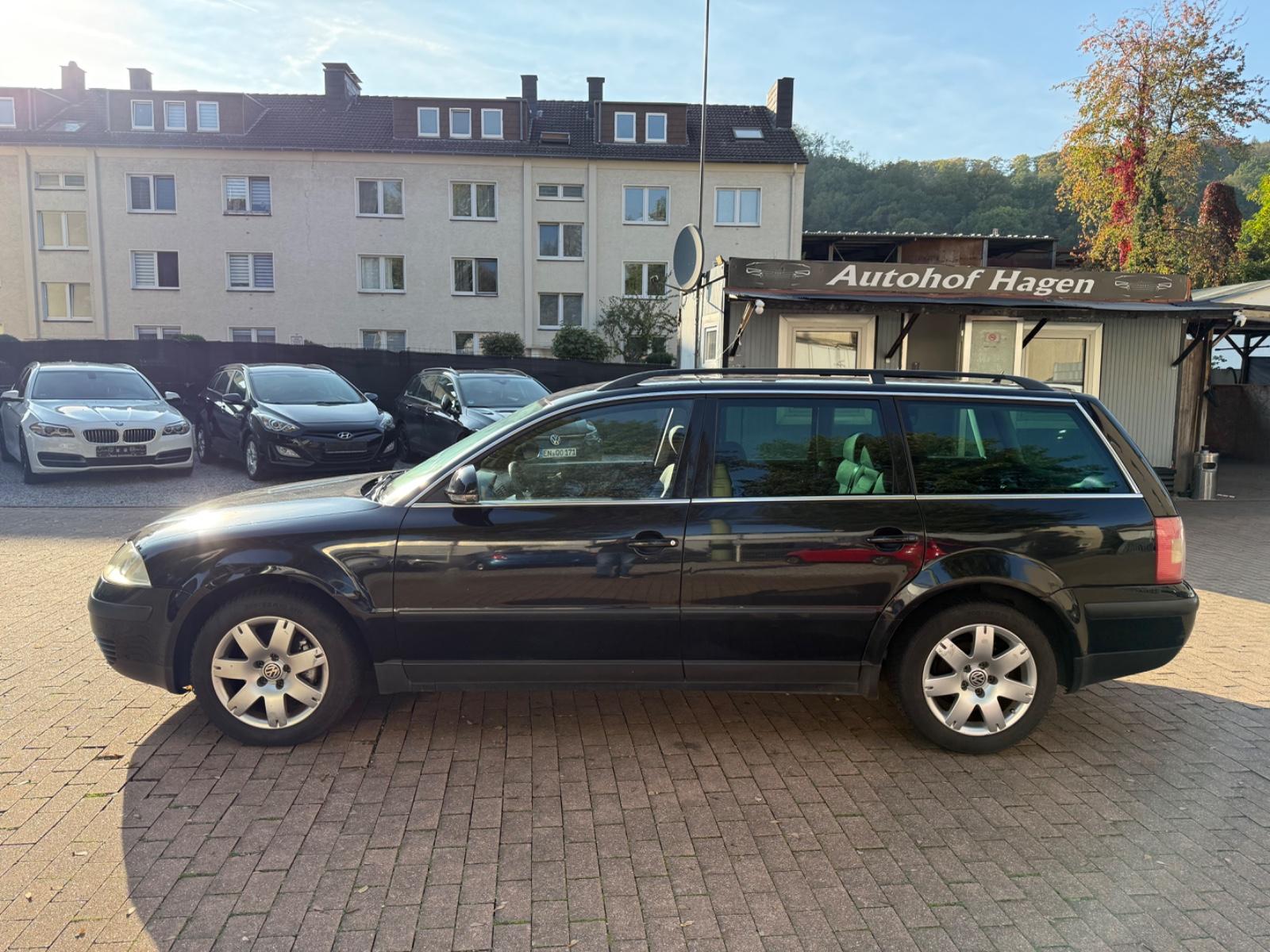 Volkswagen Passat 2005 — photo 8