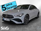 Mercedes-Benz CLA 200 Coupé AMG MBUX+RüKam+M-LED+Pano+Distroni - Mercedes-Benz CLA 200 in Karlsruhe
