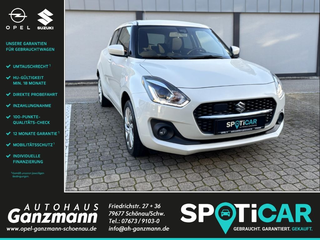 SUZUKI Swift